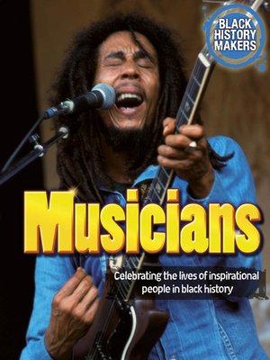 cover image of Musicians